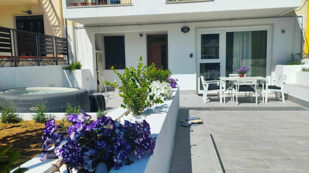 Apartamento Casa Phimes Calatafimi Exterior foto