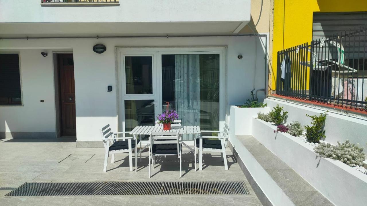 Apartamento Casa Phimes Calatafimi Exterior foto