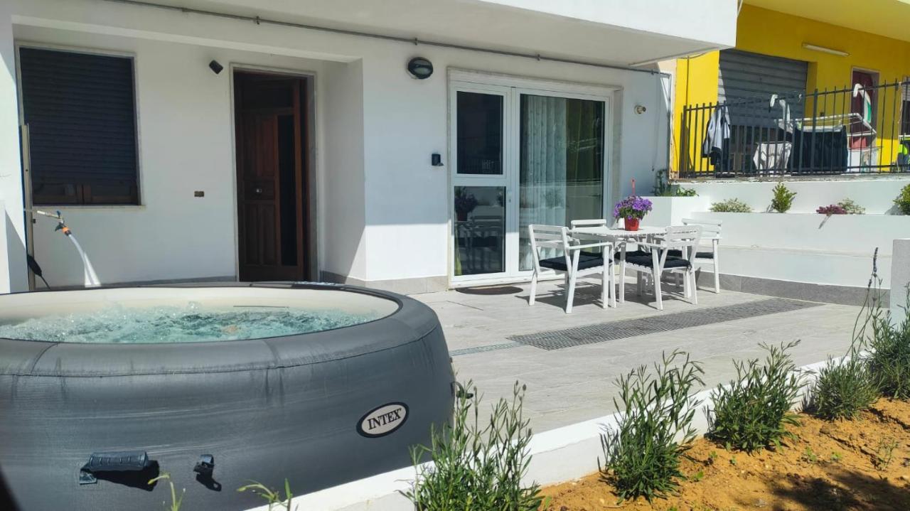 Apartamento Casa Phimes Calatafimi Exterior foto
